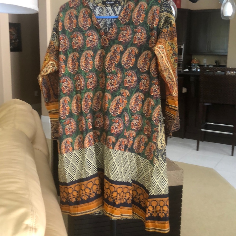 Soft cotton khaadi kurta
